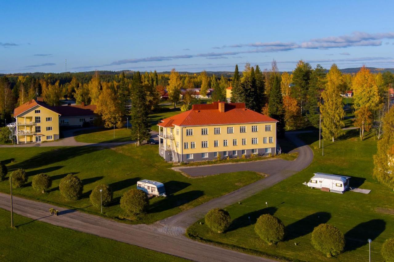 Ik Hotel & Camping Keuruu Exterior photo