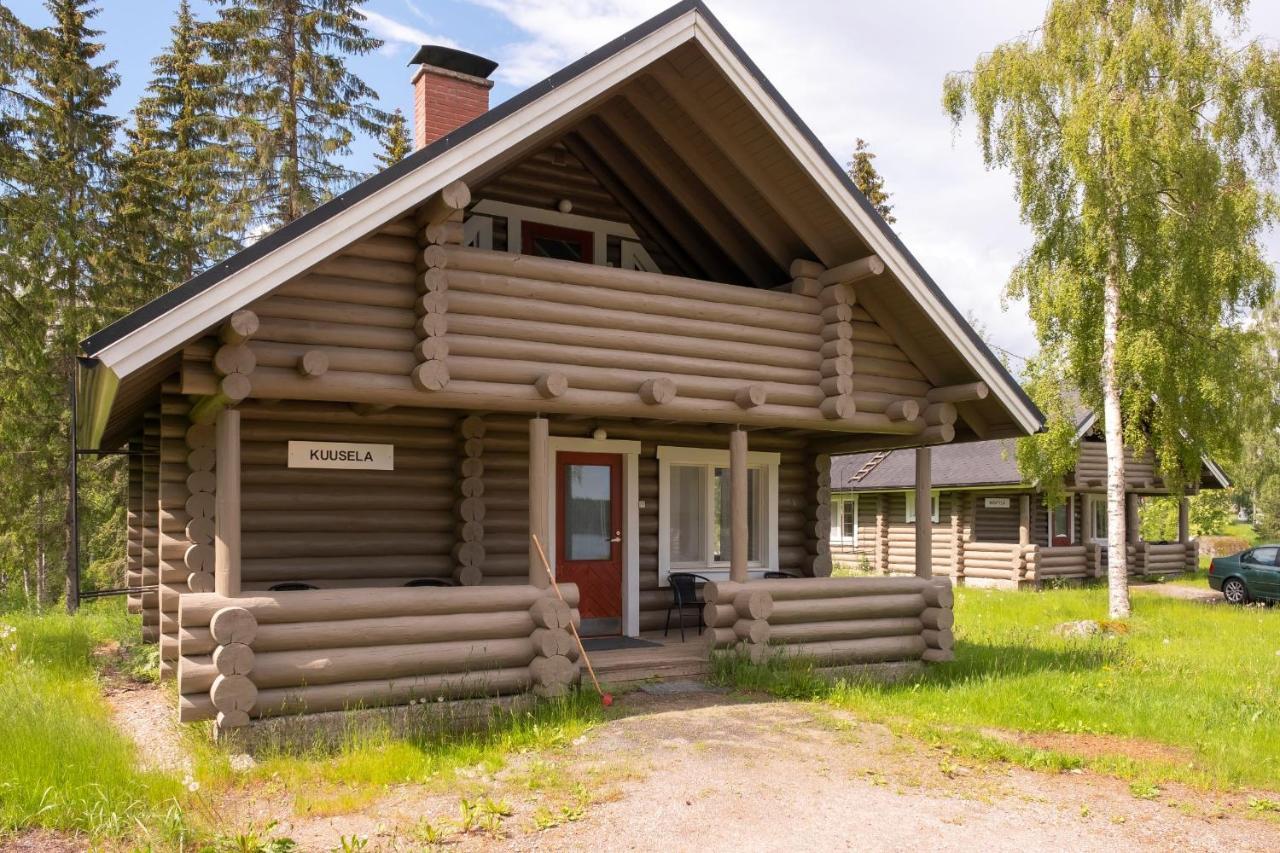 Ik Hotel & Camping Keuruu Exterior photo