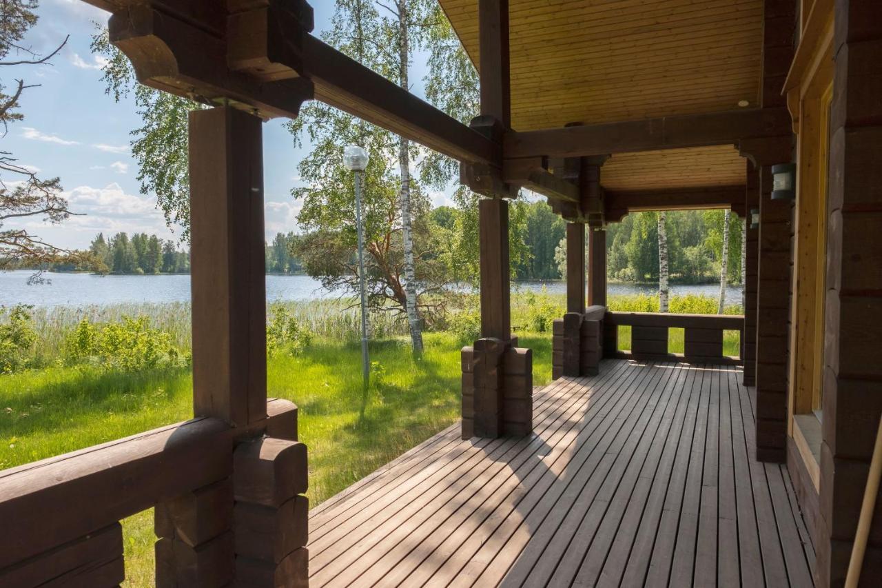 Ik Hotel & Camping Keuruu Exterior photo