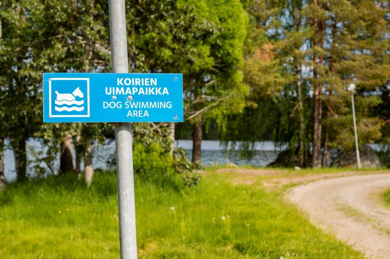 Ik Hotel & Camping Keuruu Exterior photo