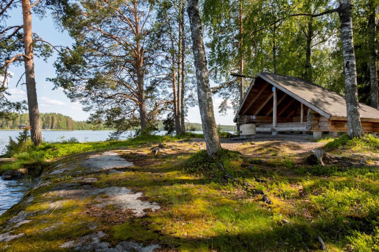 Ik Hotel & Camping Keuruu Exterior photo