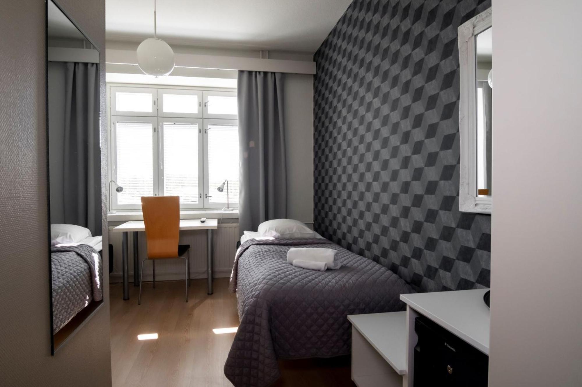 Ik Hotel & Camping Keuruu Room photo