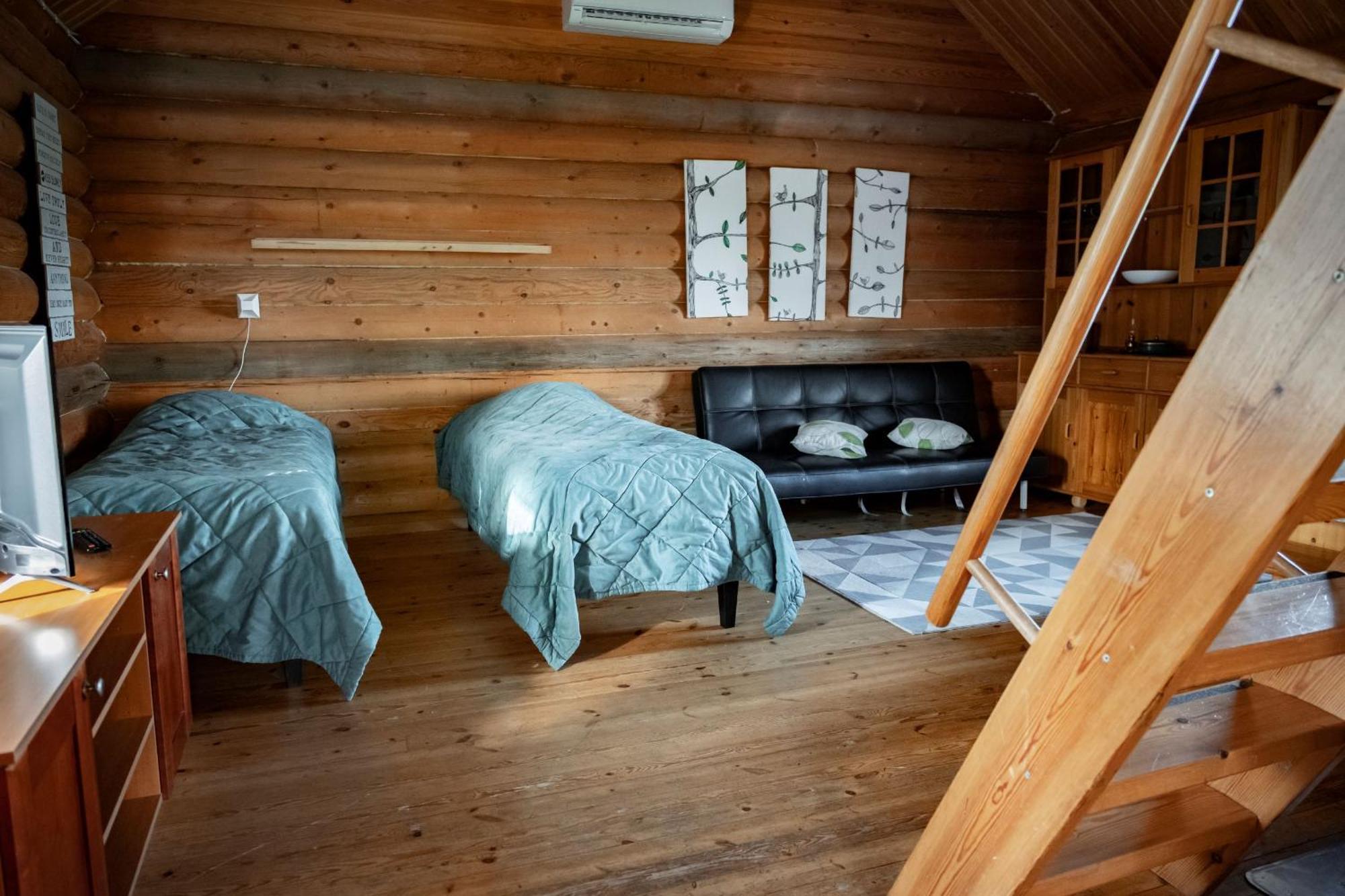 Ik Hotel & Camping Keuruu Room photo