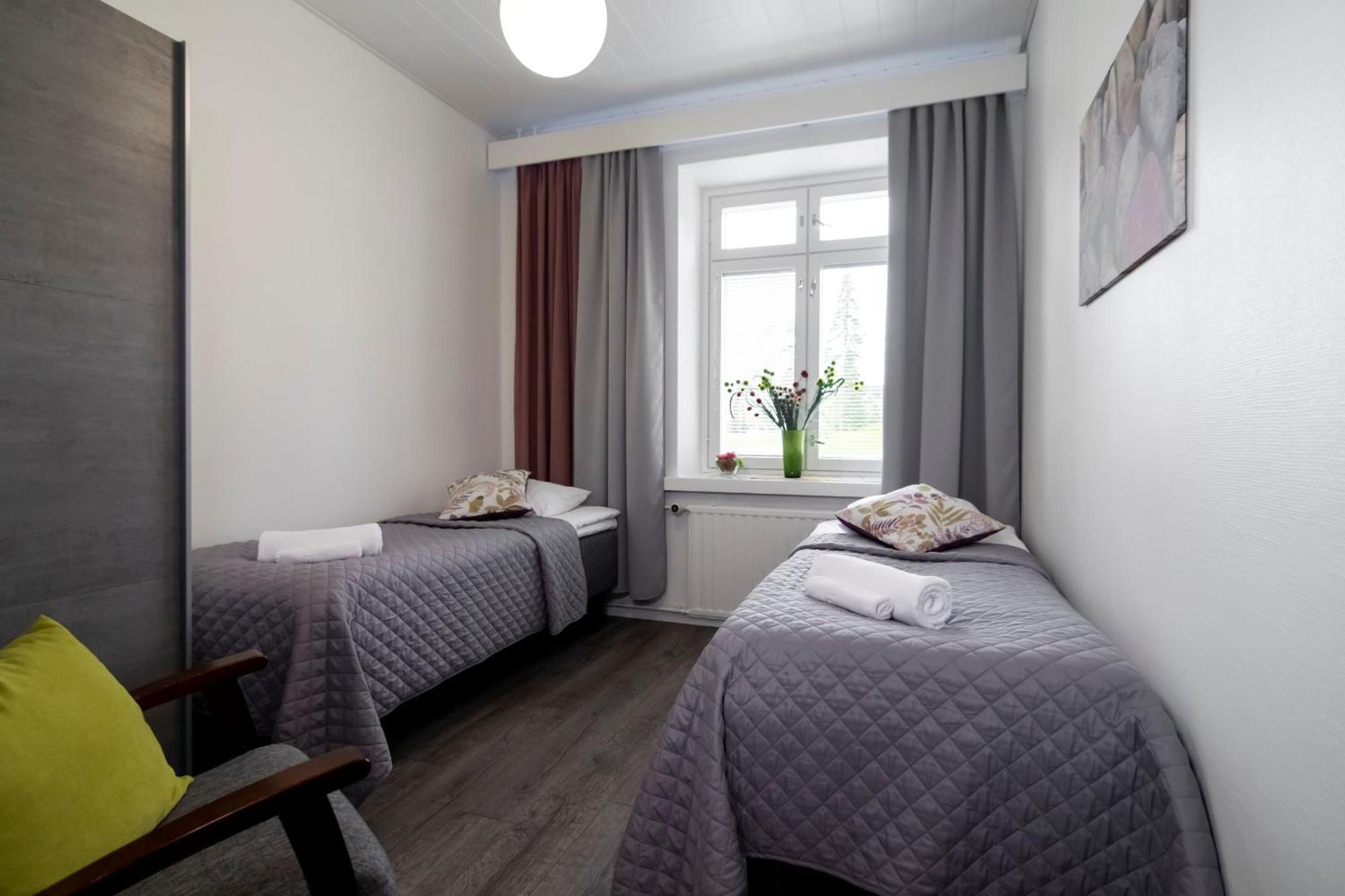 Ik Hotel & Camping Keuruu Room photo
