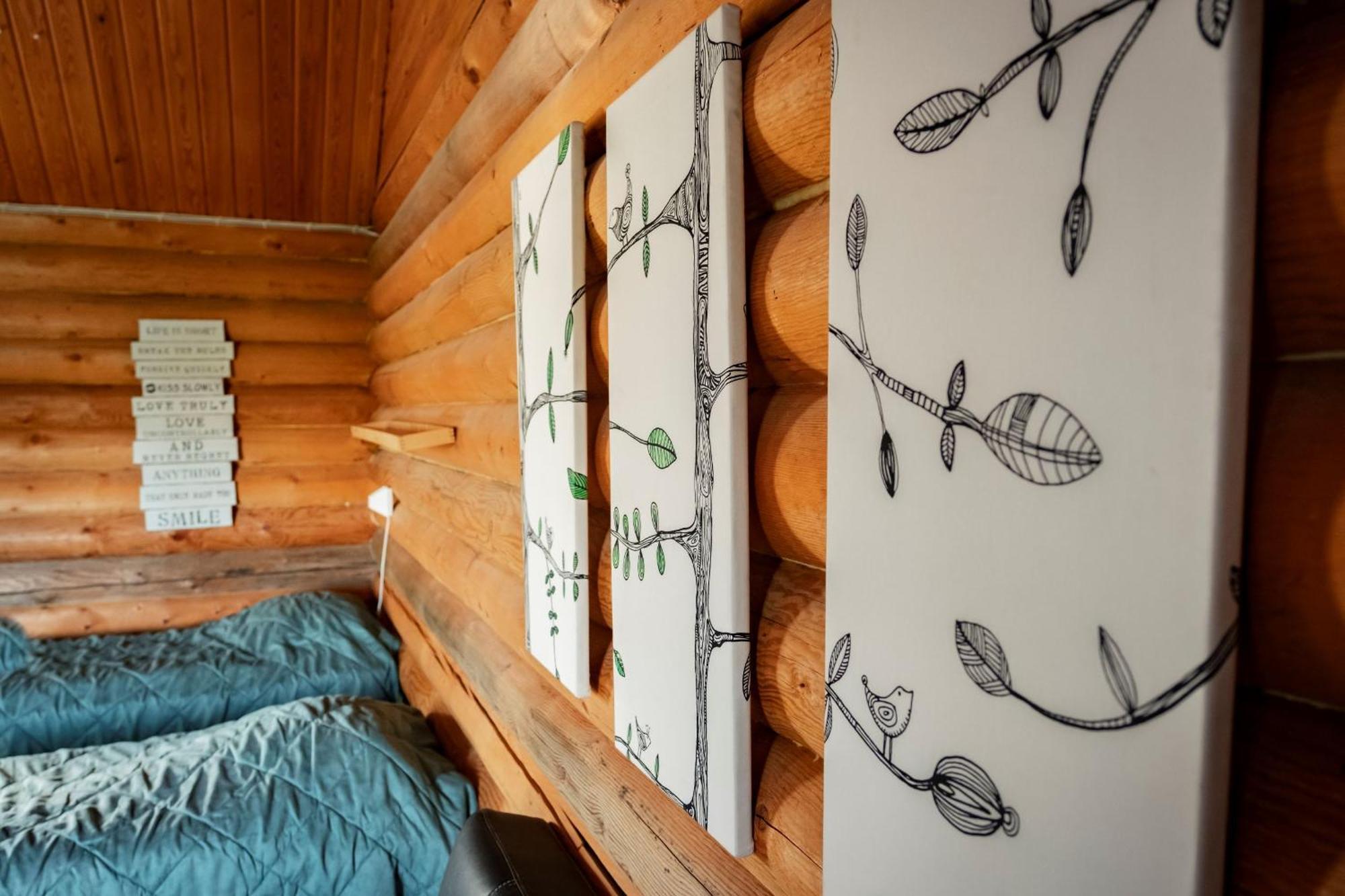 Ik Hotel & Camping Keuruu Room photo