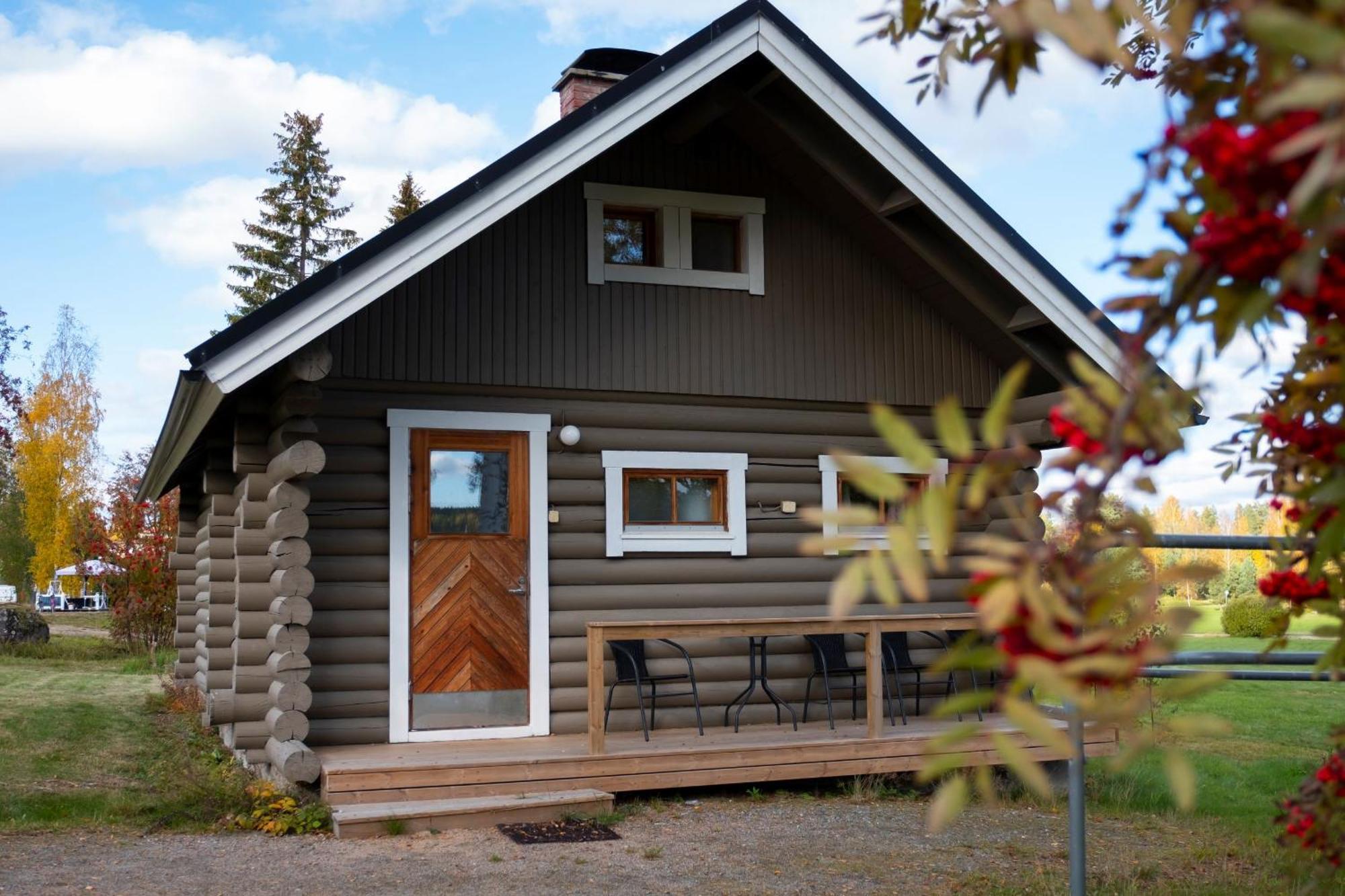 Ik Hotel & Camping Keuruu Room photo