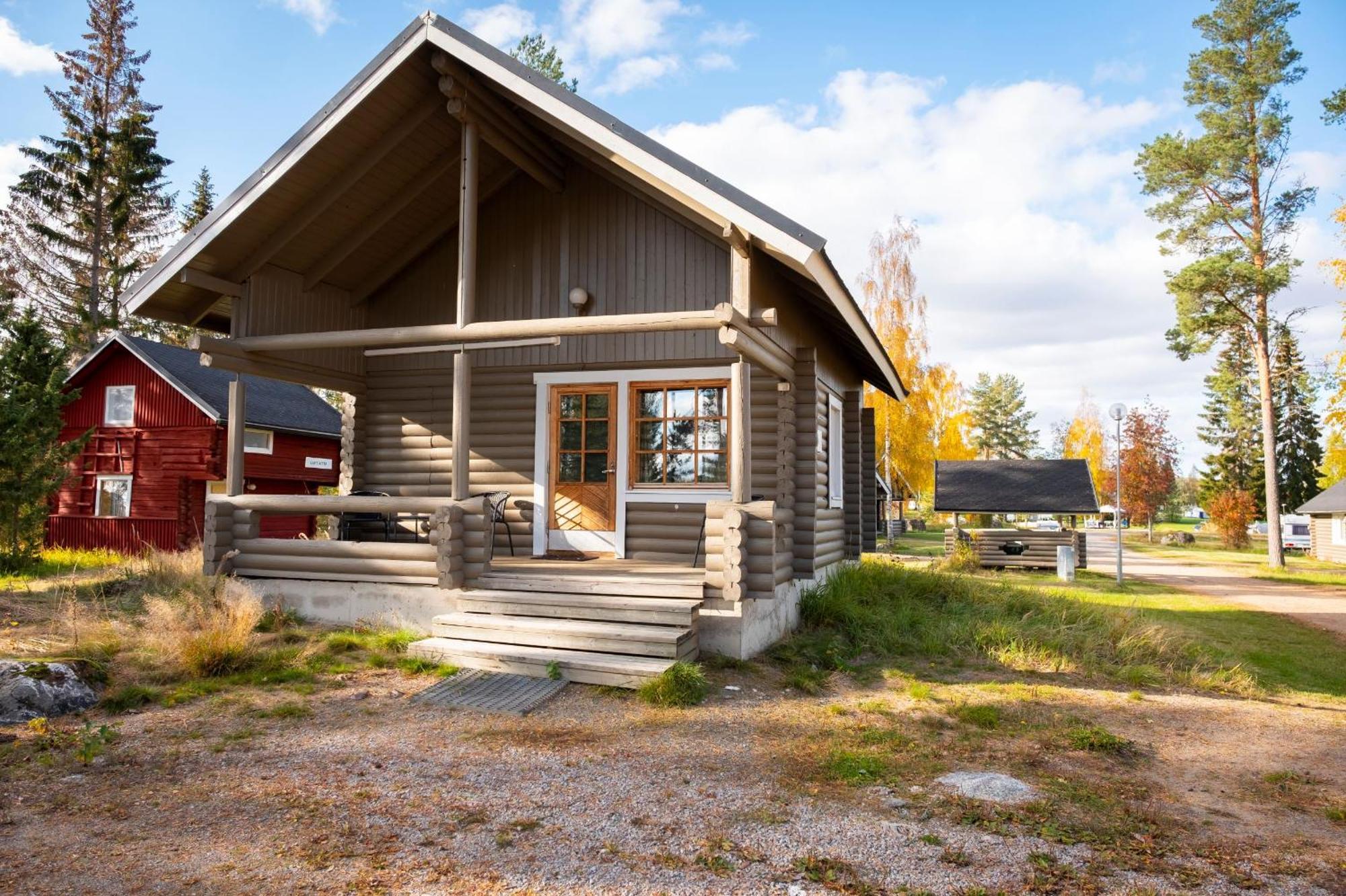 Ik Hotel & Camping Keuruu Room photo