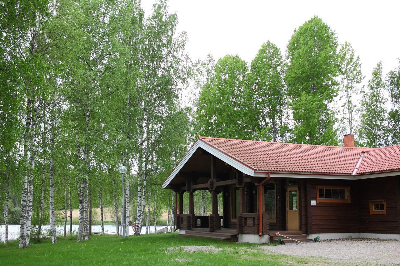 Ik Hotel & Camping Keuruu Exterior photo